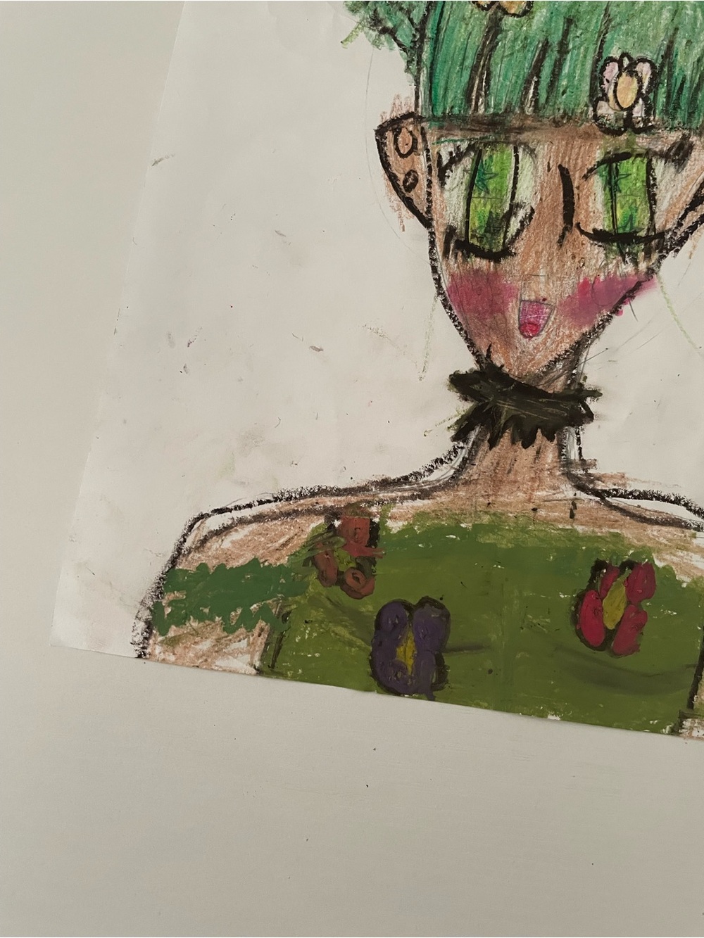 Cactus Flower by Malcolm - Picture 3 of 5